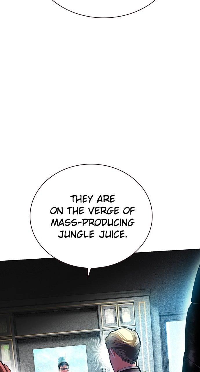 Jungle Juice Chapter 139, page 10 of 144