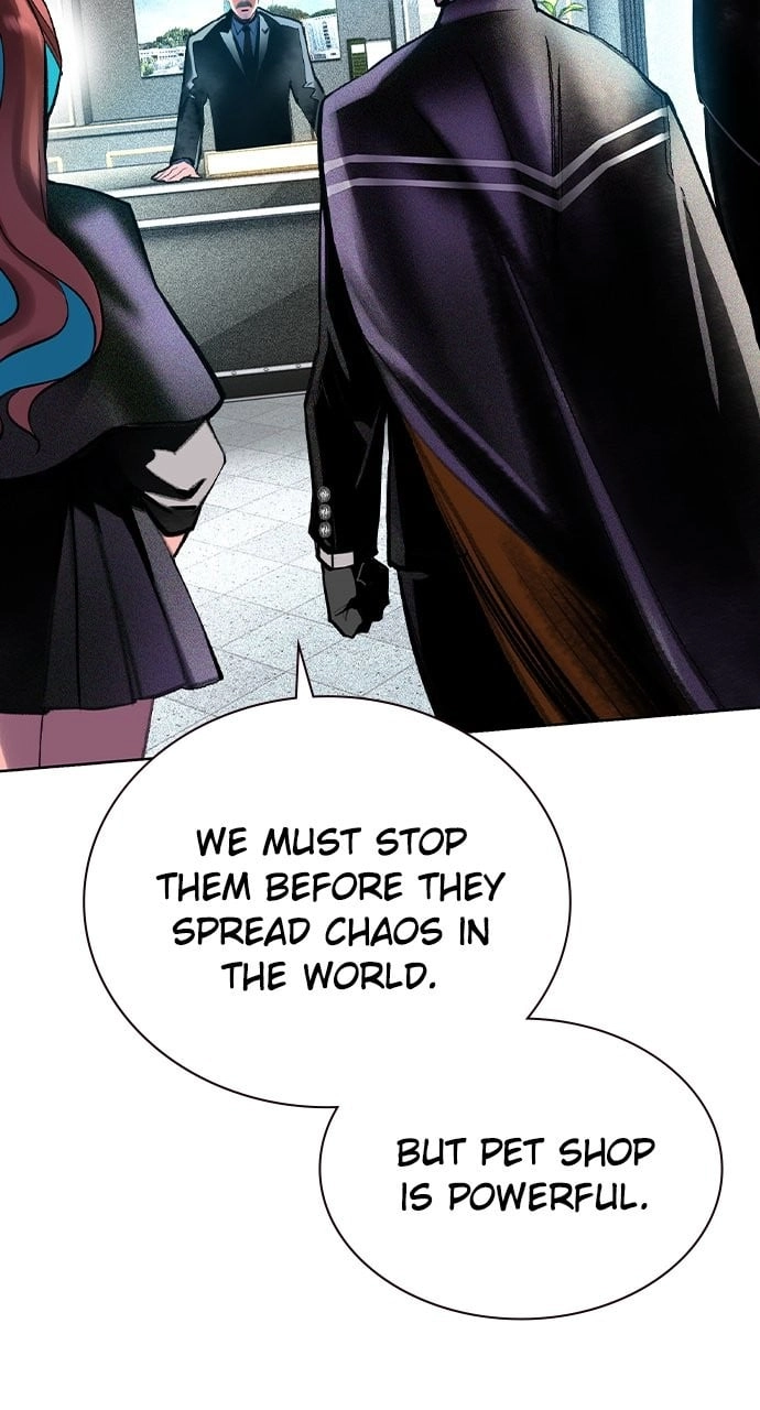 Jungle Juice Chapter 139, page 11 of 144