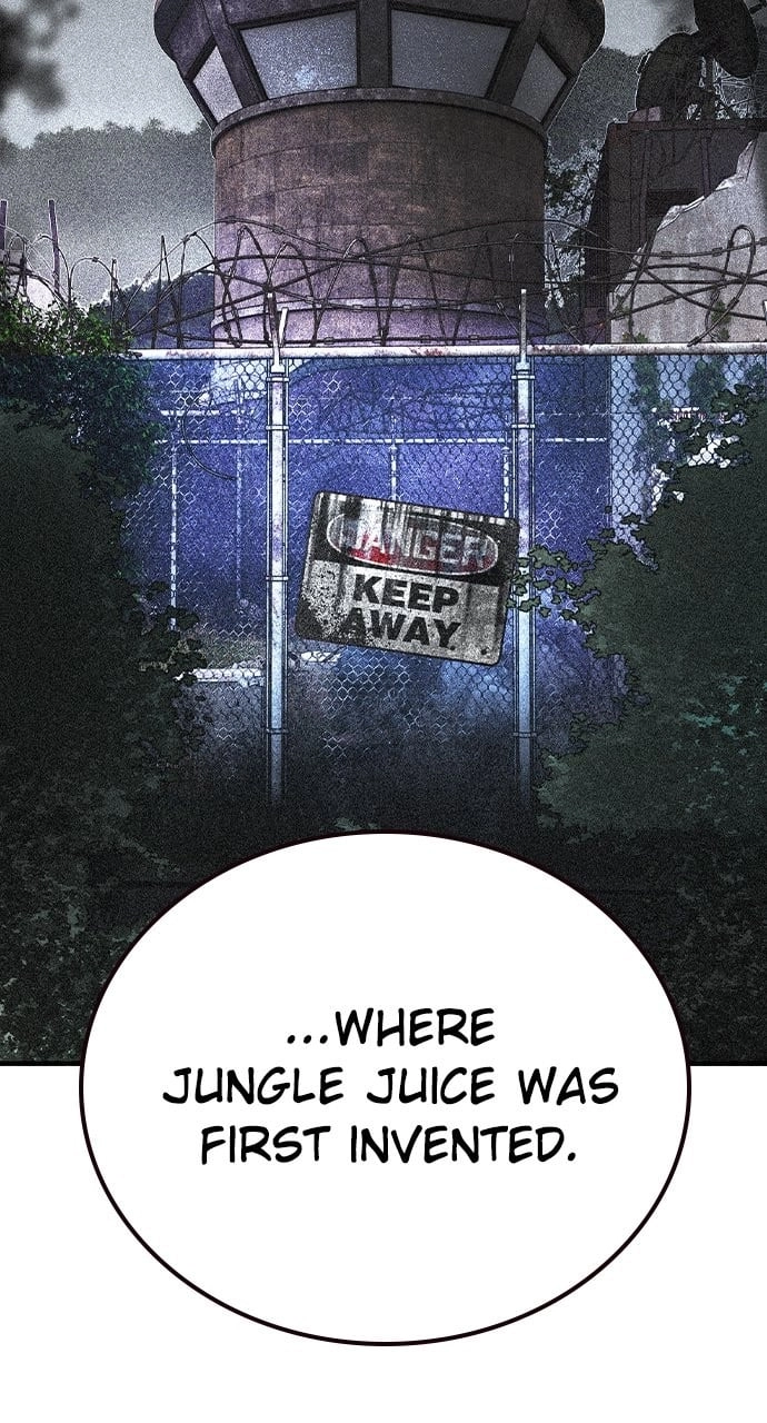 Jungle Juice Chapter 139, page 120 of 144