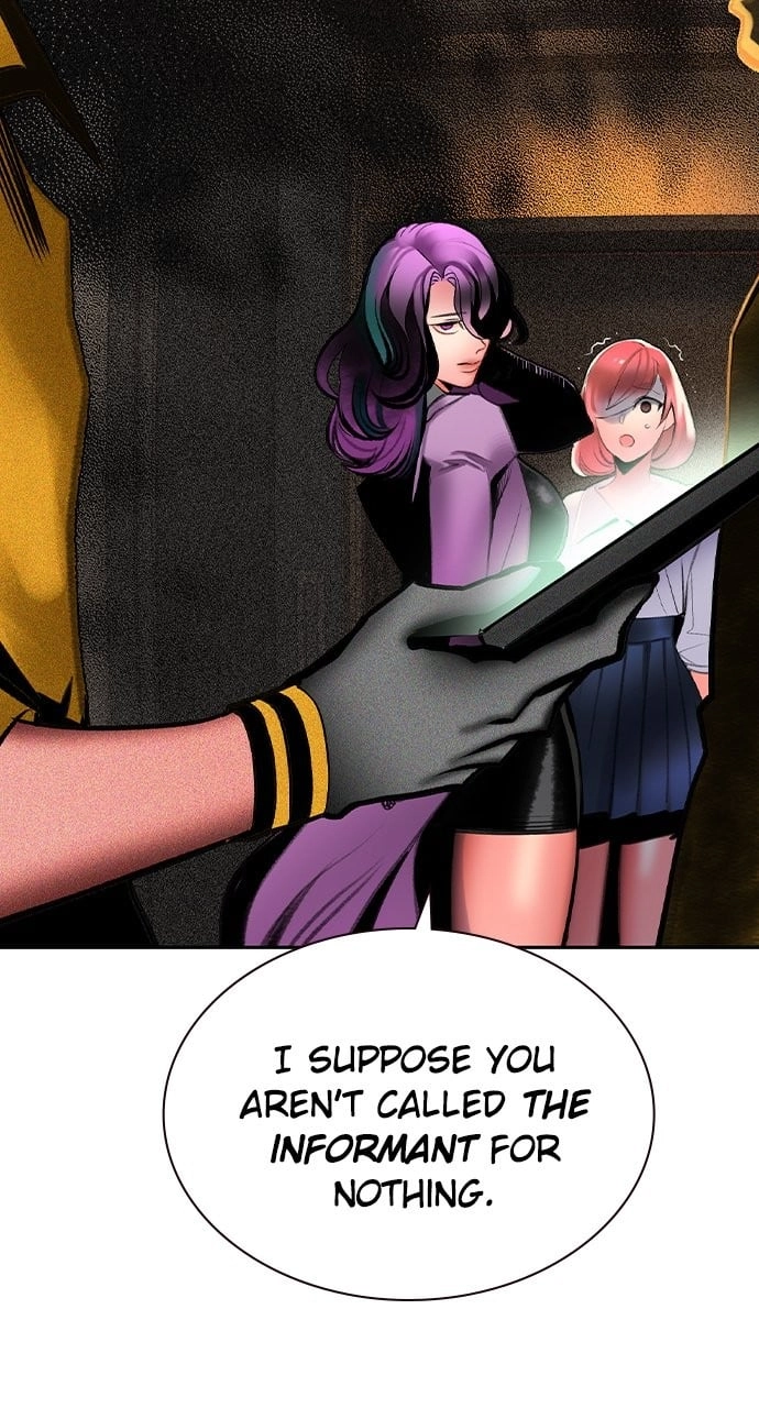Jungle Juice Chapter 139, page 139 of 144