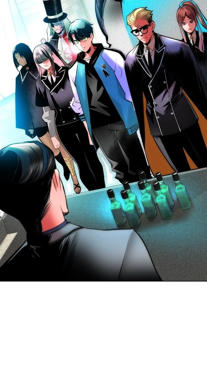Jungle Juice Chapter 139, page 77 of 144