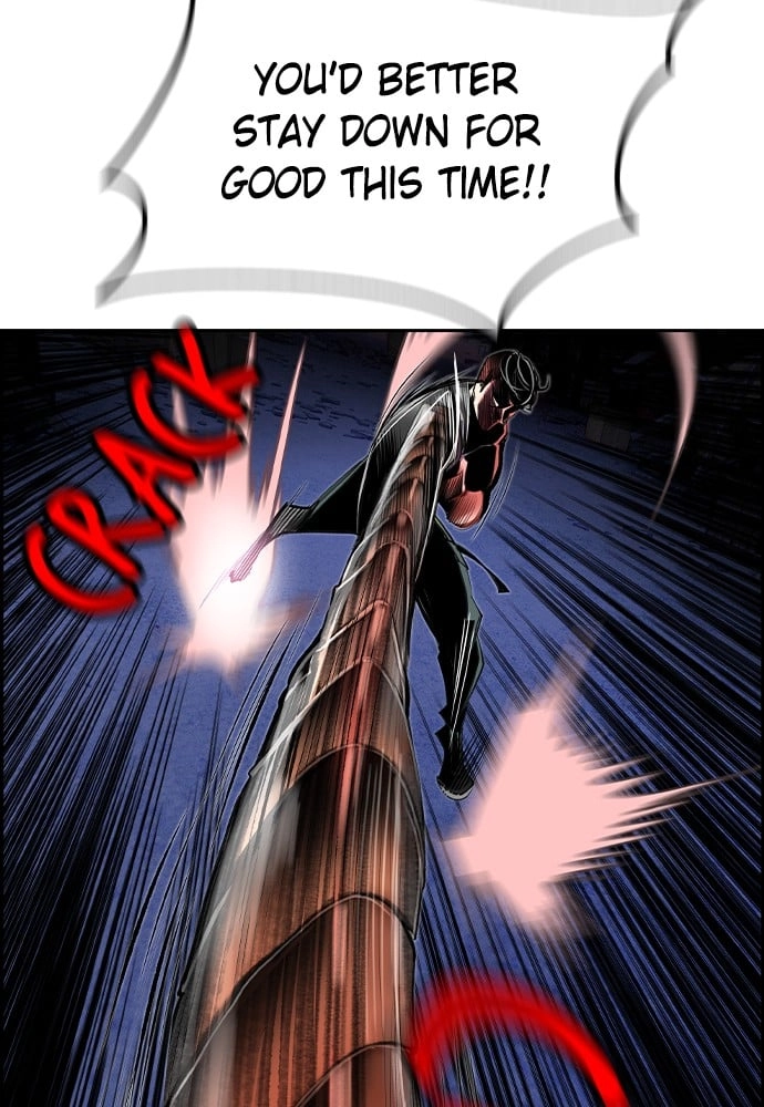 Jungle Juice Chapter 14, page 125 of 142