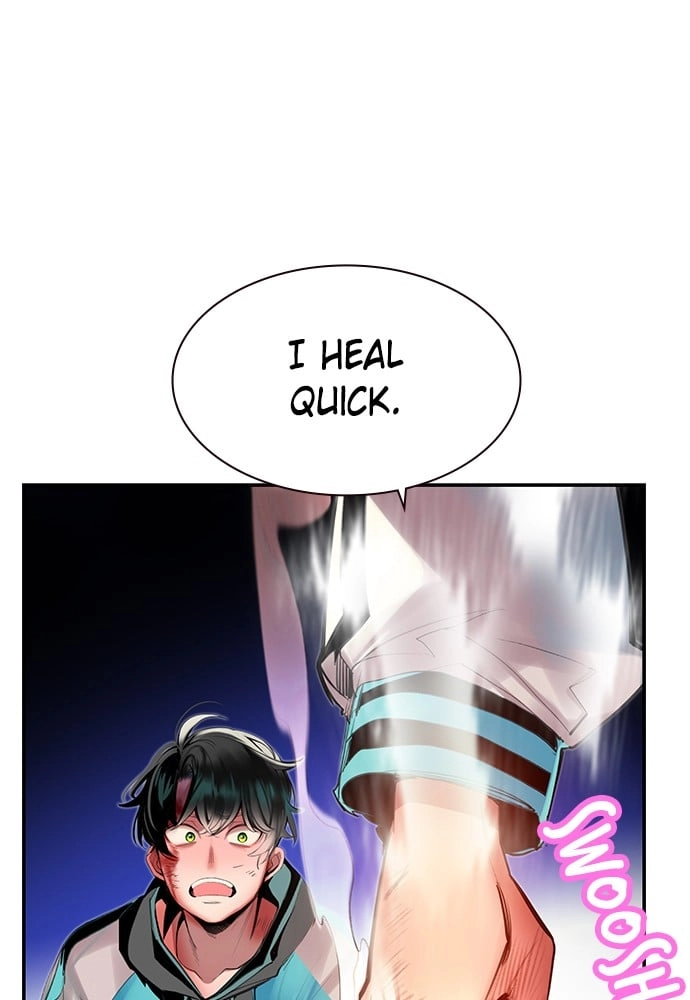 Jungle Juice Chapter 15, page 103 of 154