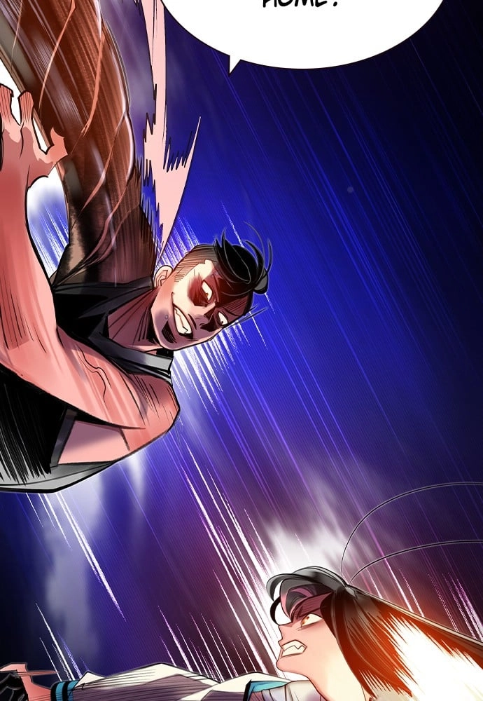 Jungle Juice Chapter 15, page 113 of 154
