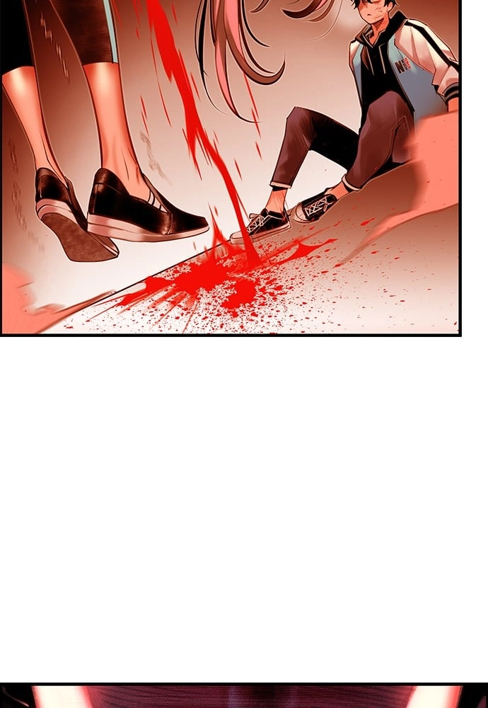Jungle Juice Chapter 15, page 137 of 154