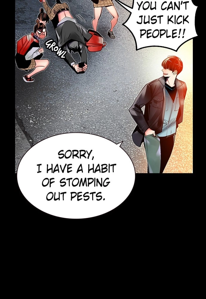 Jungle Juice Chapter 15, page 28 of 154