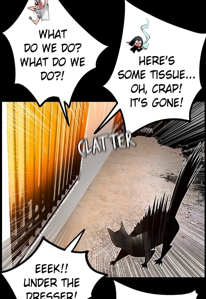 Jungle Juice Chapter 15, page 43 of 154