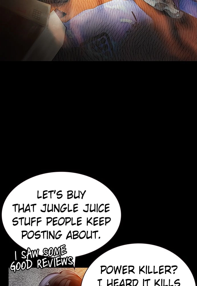 Jungle Juice Chapter 15, page 46 of 154