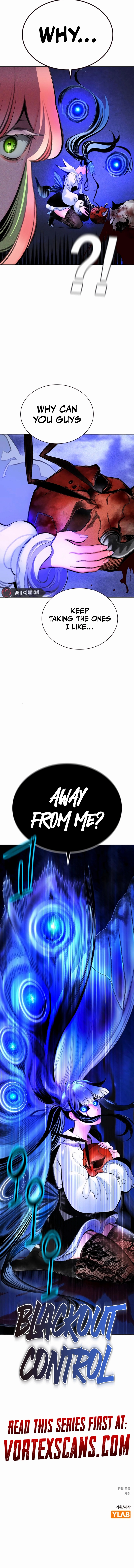Jungle Juice Chapter 165, page 21 of 21