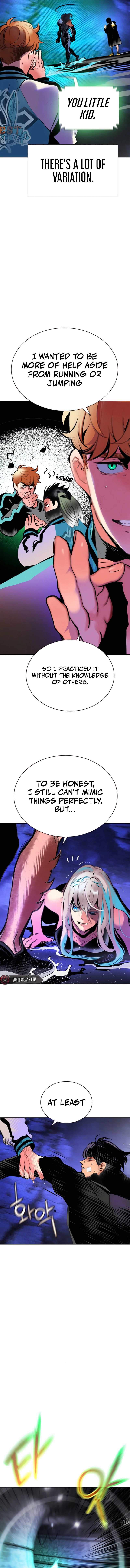 Jungle Juice Chapter 166, page 15 of 22