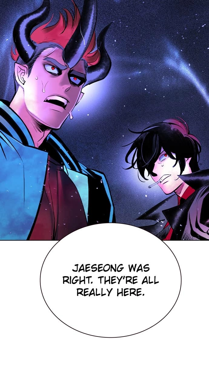 Jungle Juice Chapter 169, page 102 of 152