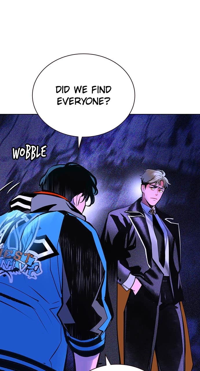 Jungle Juice Chapter 169, page 132 of 152
