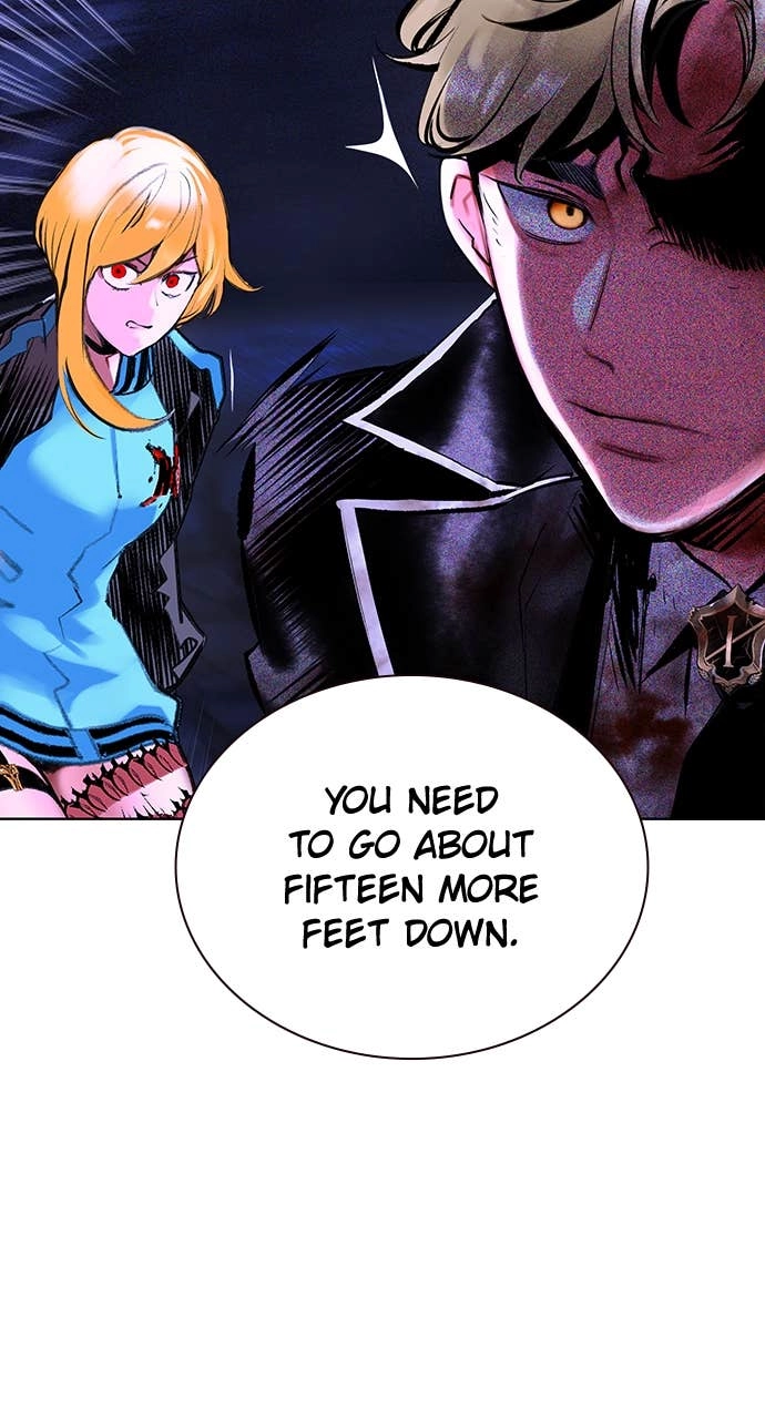 Jungle Juice Chapter 169, page 83 of 152