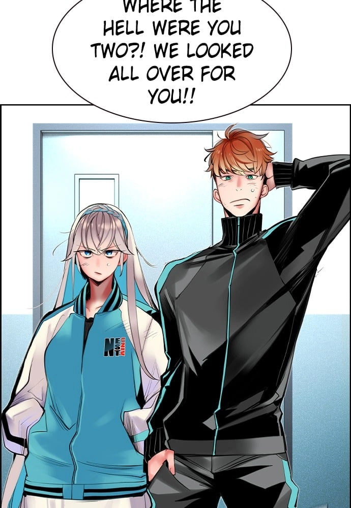 Jungle Juice Chapter 17, page 110 of 146