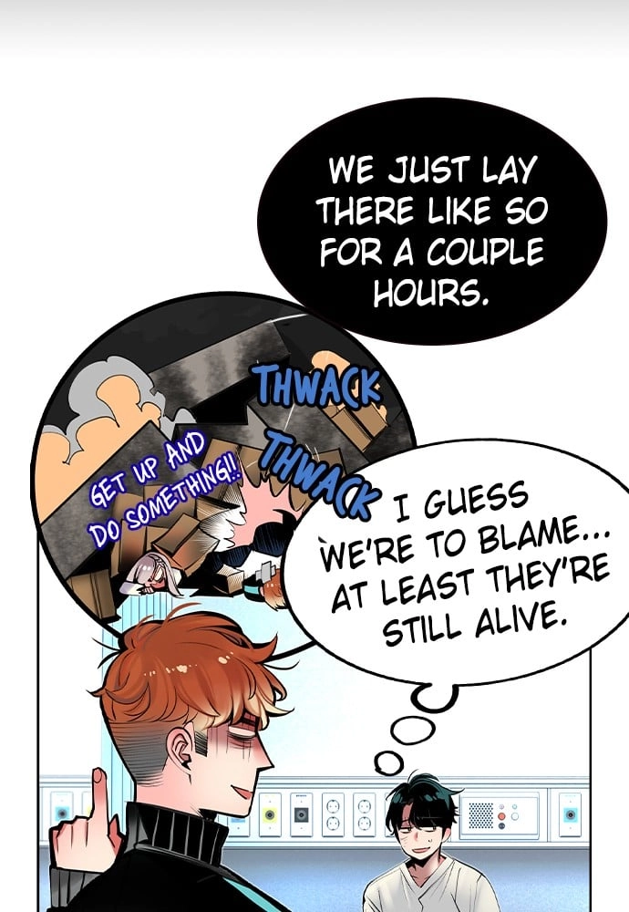 Jungle Juice Chapter 17, page 116 of 146