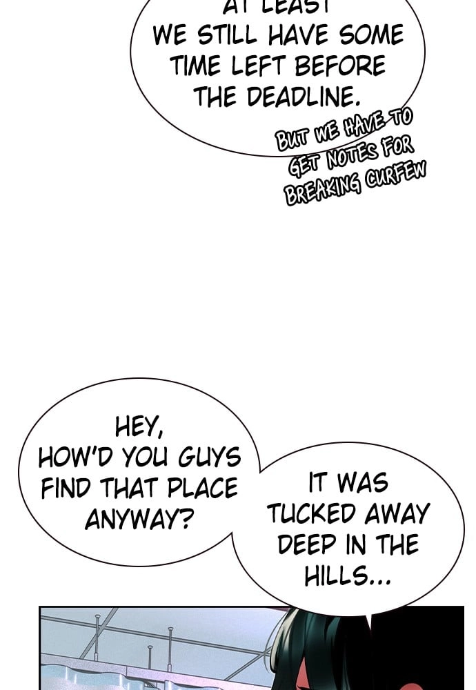 Jungle Juice Chapter 17, page 120 of 146