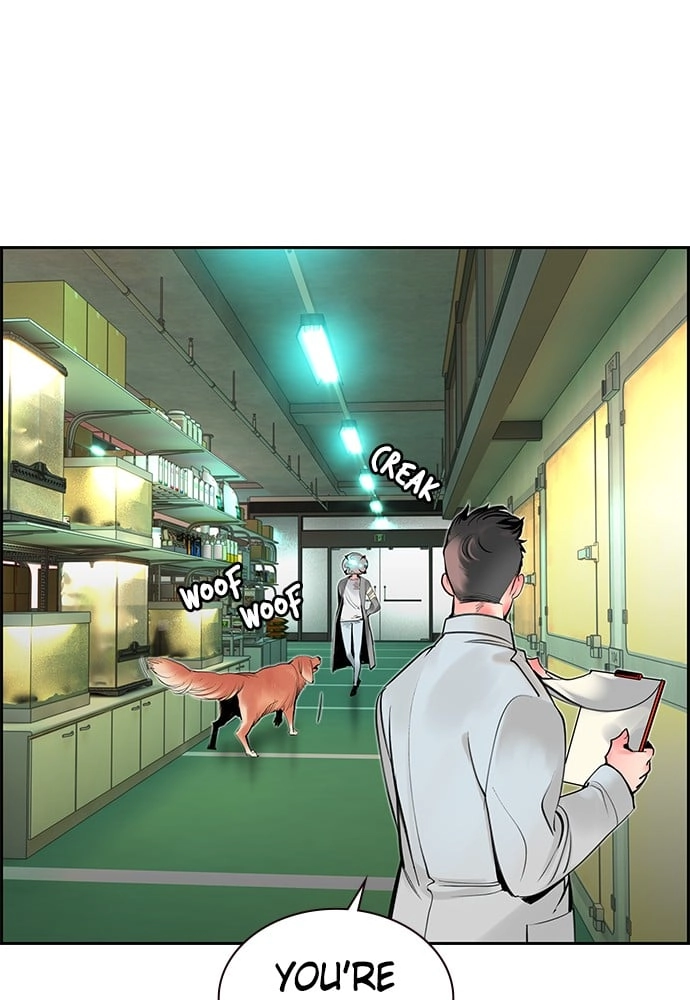 Jungle Juice Chapter 17, page 128 of 146