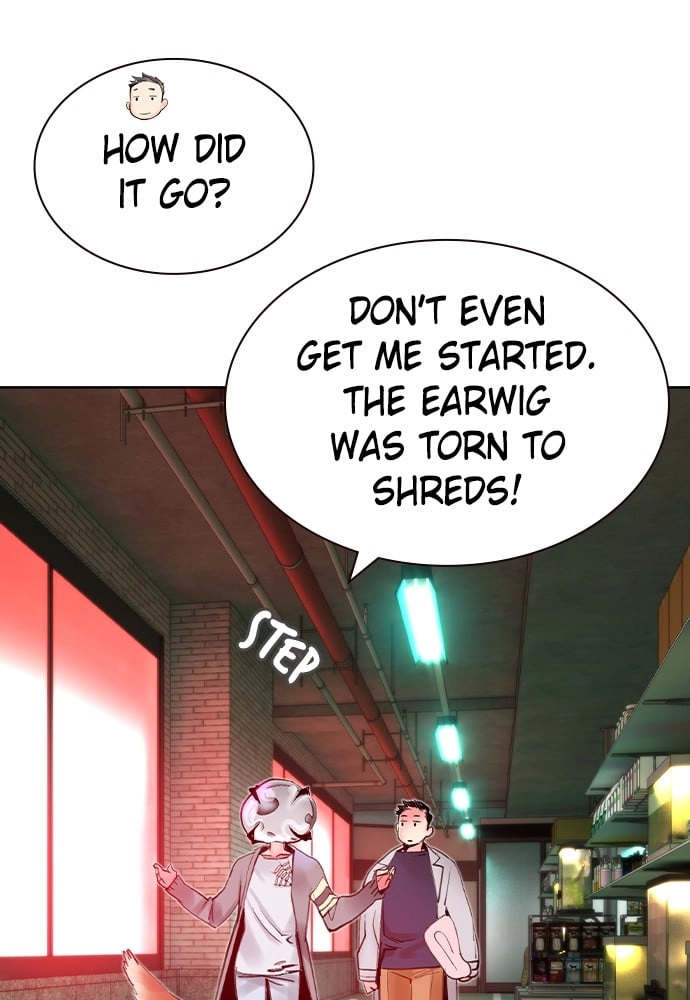 Jungle Juice Chapter 17, page 131 of 146