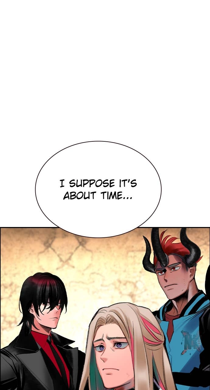 Jungle Juice Chapter 170, page 117 of 137