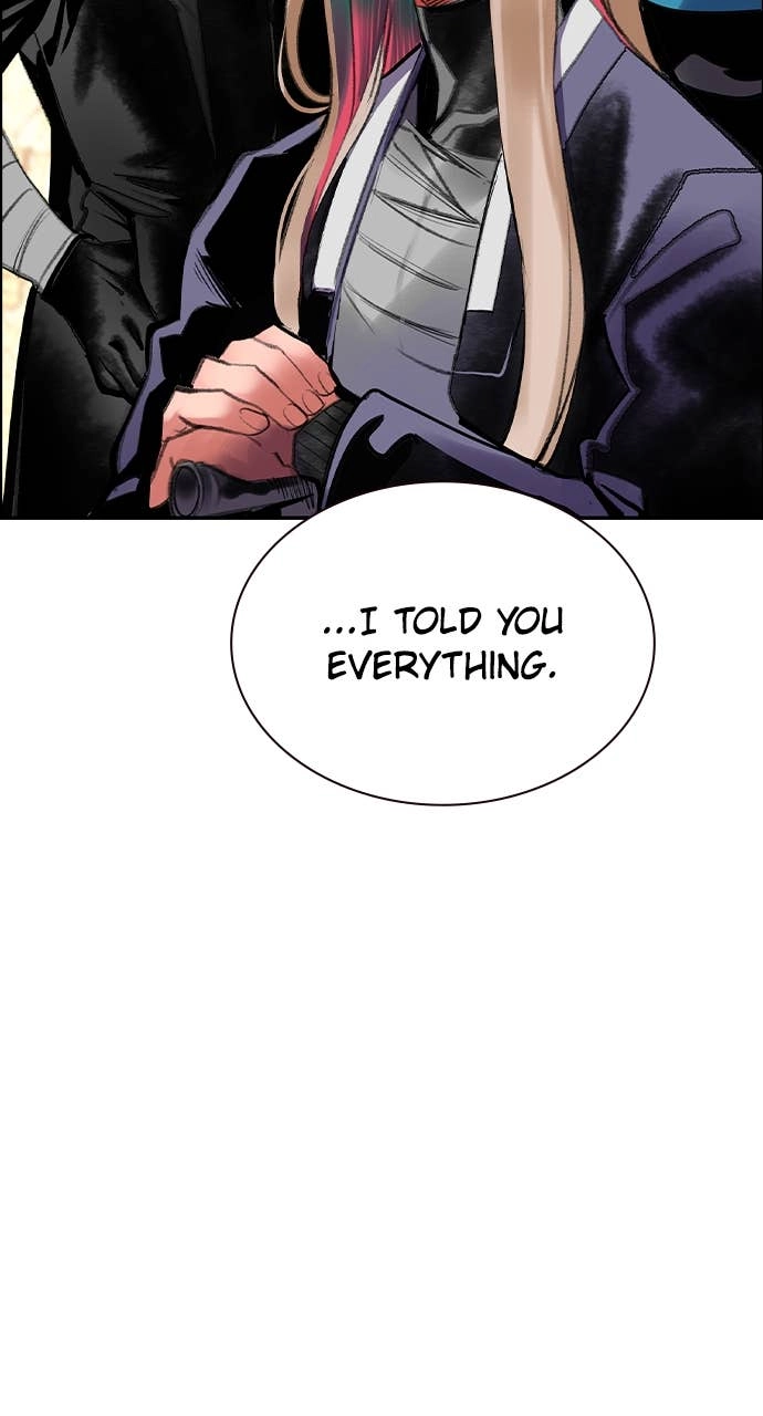 Jungle Juice Chapter 170, page 118 of 137