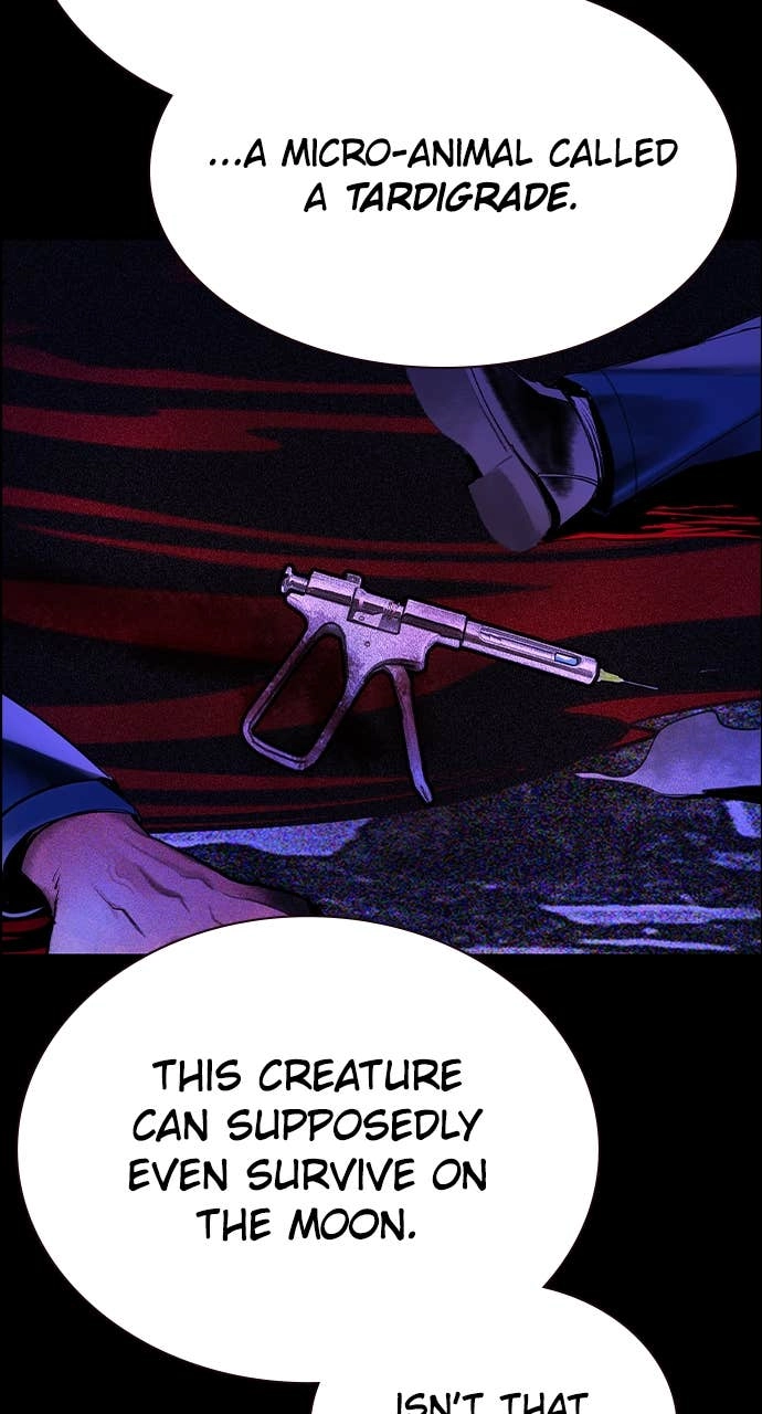 Jungle Juice Chapter 170, page 128 of 137