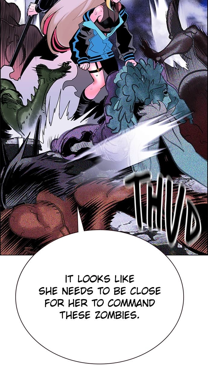 Jungle Juice Chapter 170, page 87 of 137