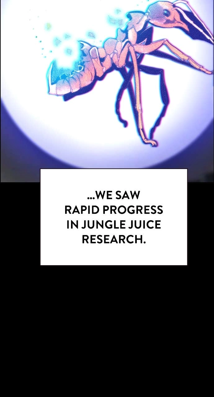 Jungle Juice Chapter 171, page 107 of 135