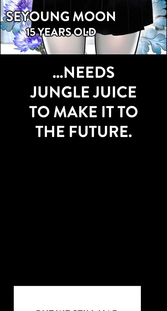 Jungle Juice Chapter 171, page 55 of 135