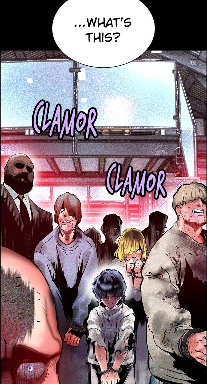 Jungle Juice Chapter 171, page 63 of 135