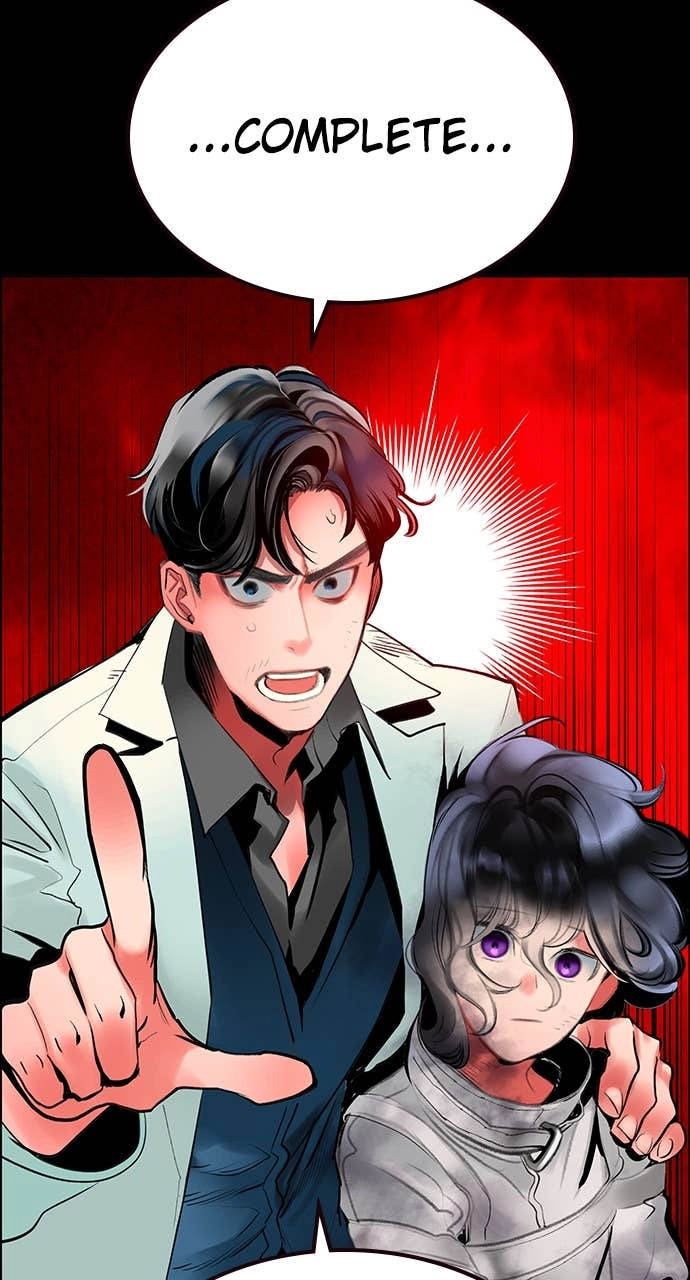 Jungle Juice Chapter 171, page 96 of 135
