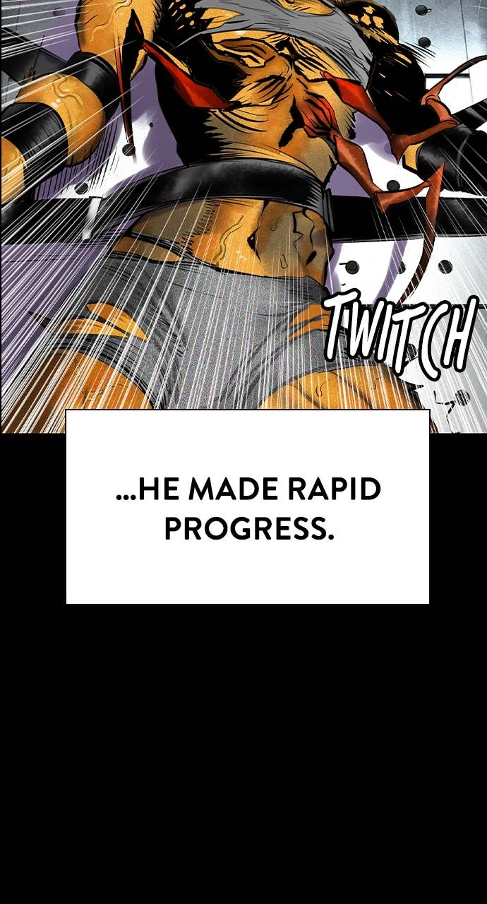 Jungle Juice Chapter 172, page 113 of 150