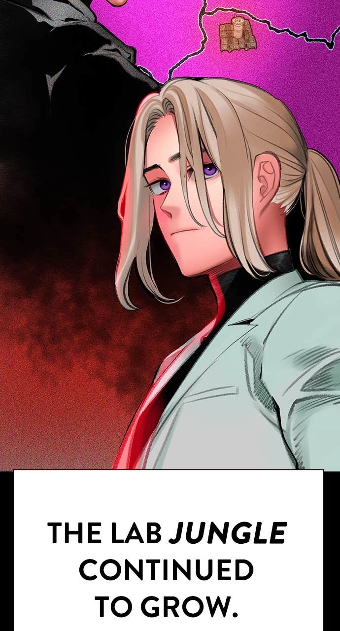 Jungle Juice Chapter 172, page 117 of 150