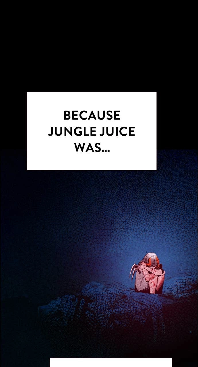 Jungle Juice Chapter 172, page 123 of 150