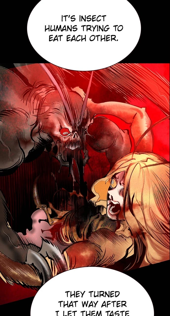 Jungle Juice Chapter 172, page 138 of 150