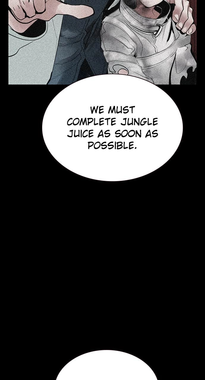 Jungle Juice Chapter 172, page 34 of 150