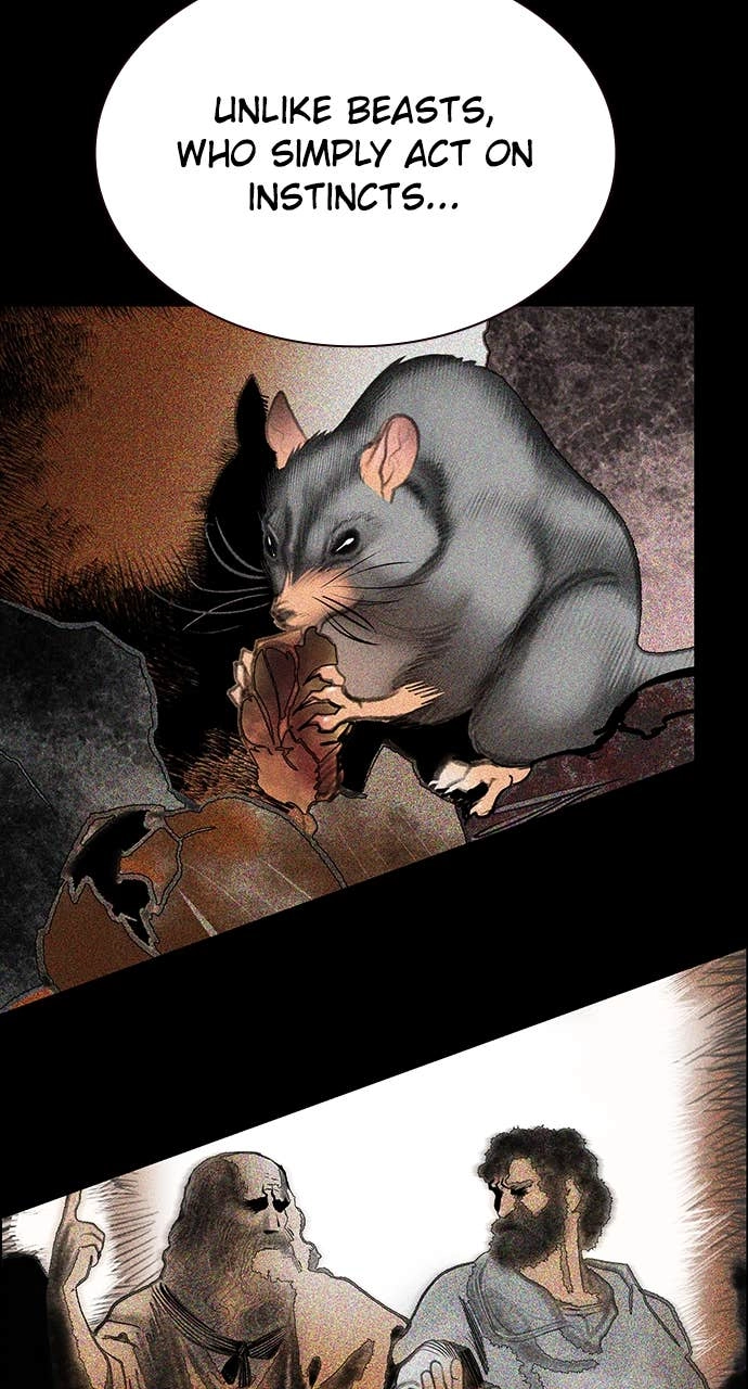 Jungle Juice Chapter 172, page 50 of 150