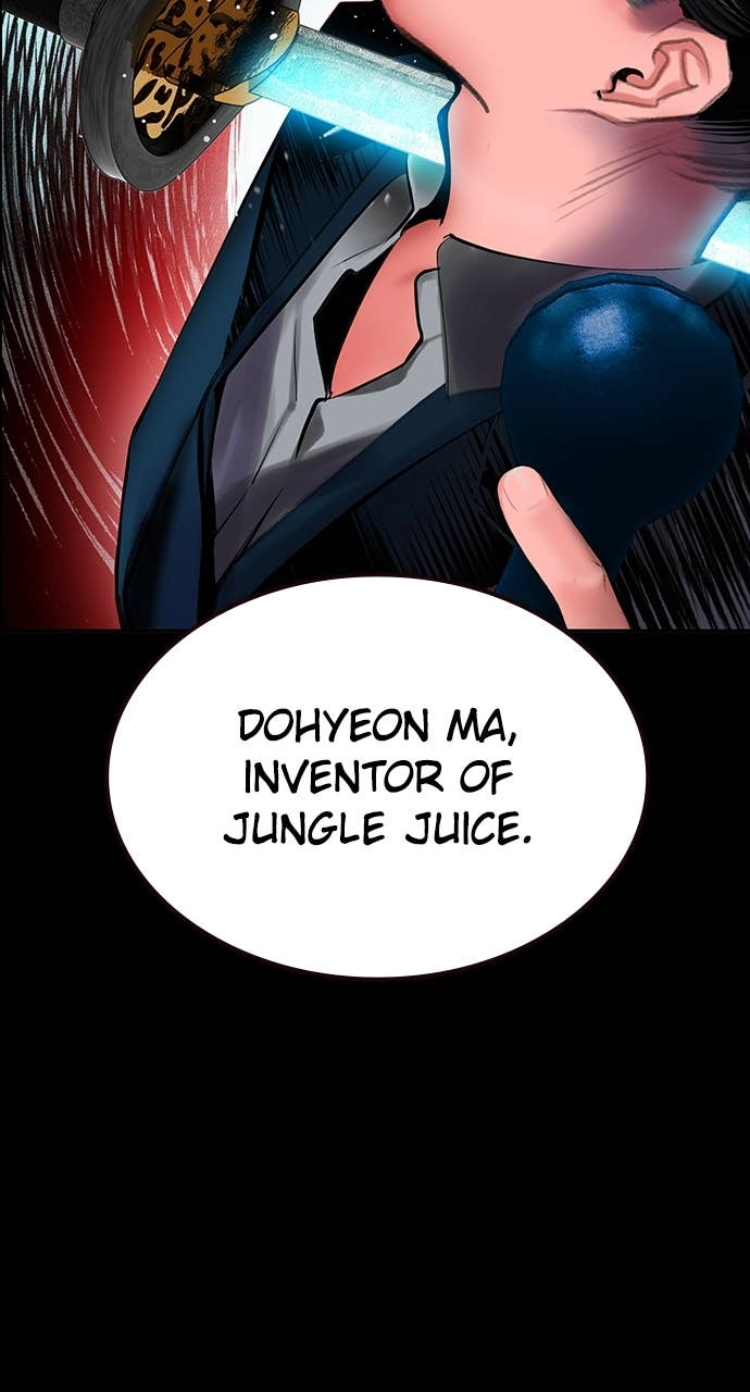 Jungle Juice Chapter 173, page 104 of 157