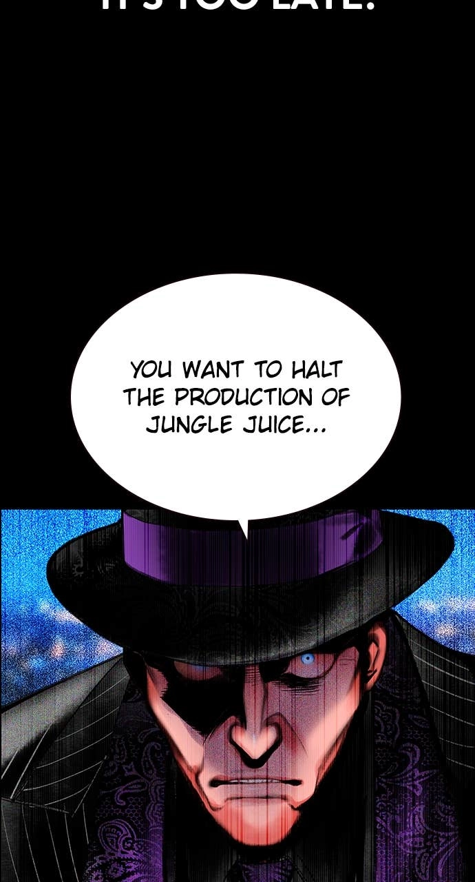 Jungle Juice Chapter 173, page 11 of 157