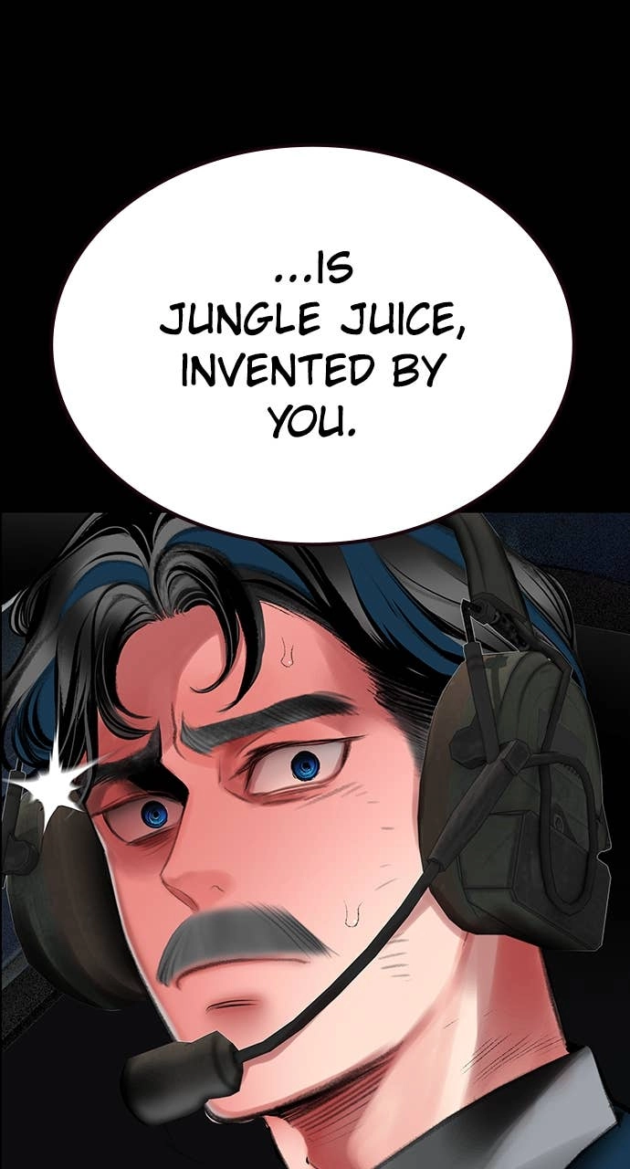 Jungle Juice Chapter 173, page 120 of 157