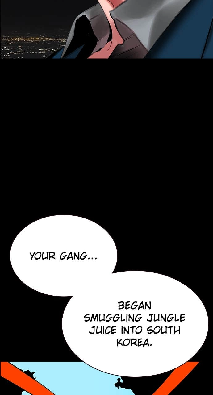 Jungle Juice Chapter 173, page 121 of 157