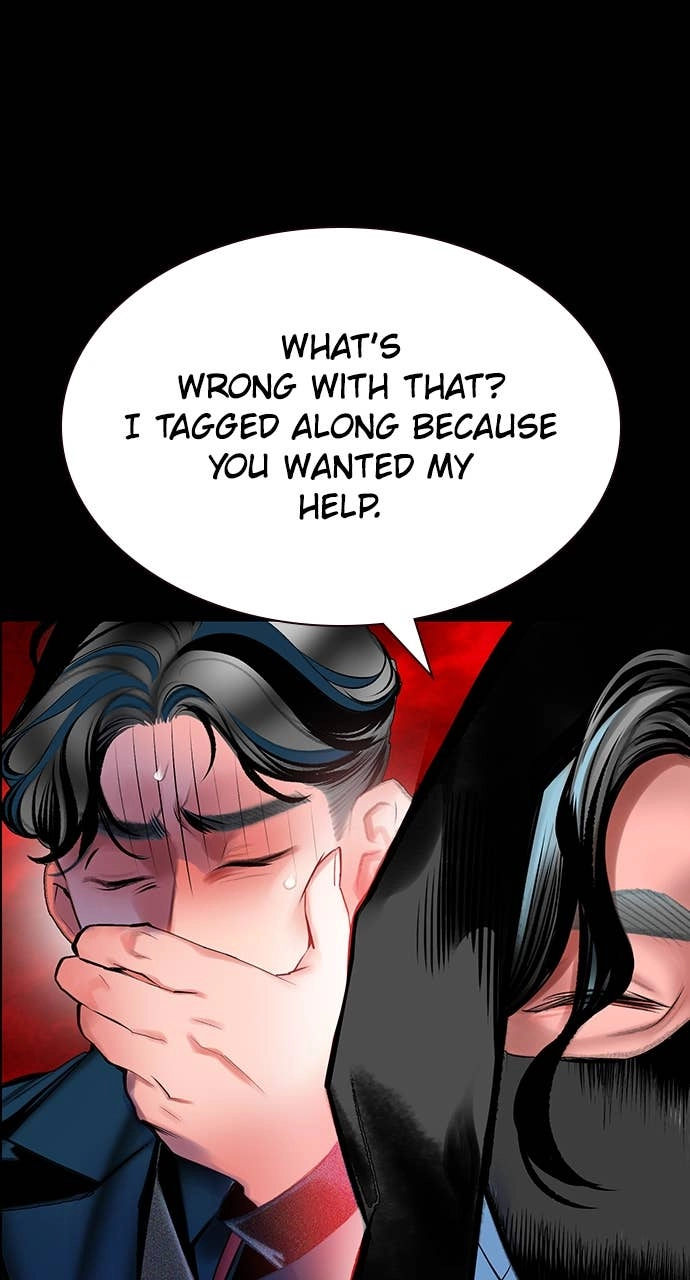 Jungle Juice Chapter 173, page 142 of 157