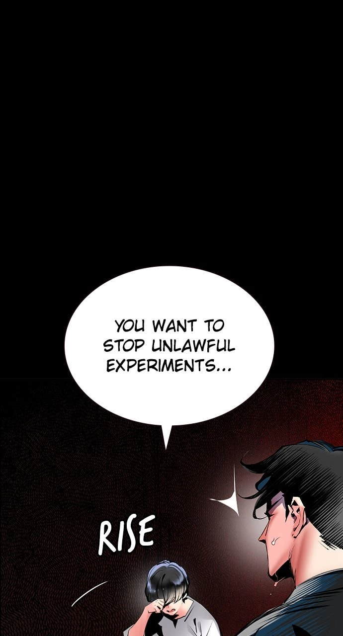 Jungle Juice Chapter 173, page 39 of 157