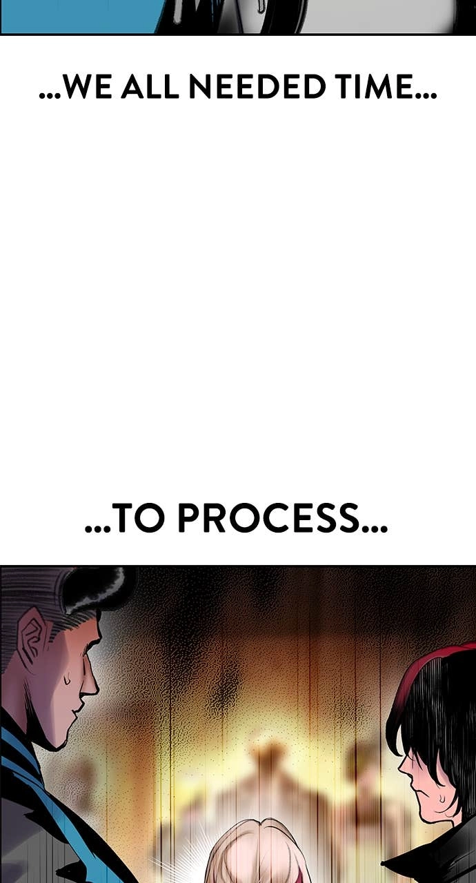 Jungle Juice Chapter 174, page 101 of 154
