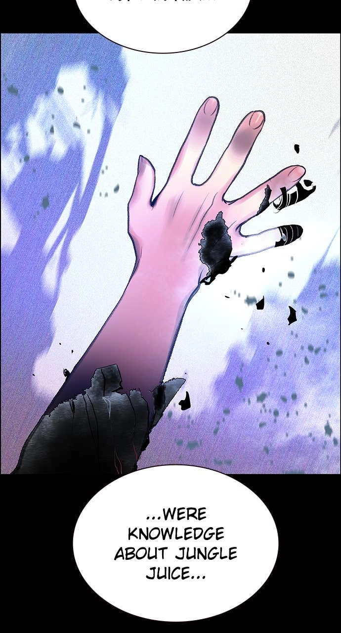Jungle Juice Chapter 174, page 113 of 154