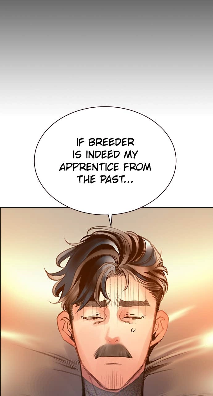 Jungle Juice Chapter 174, page 116 of 154