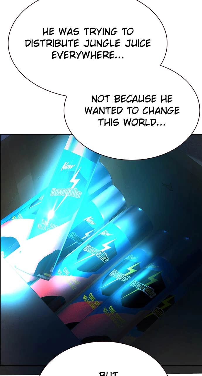Jungle Juice Chapter 174, page 118 of 154