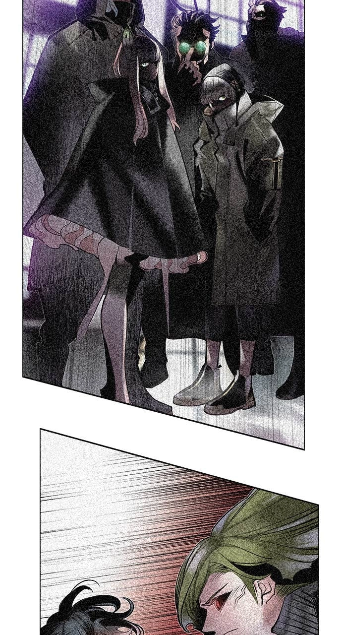 Jungle Juice Chapter 174, page 120 of 154