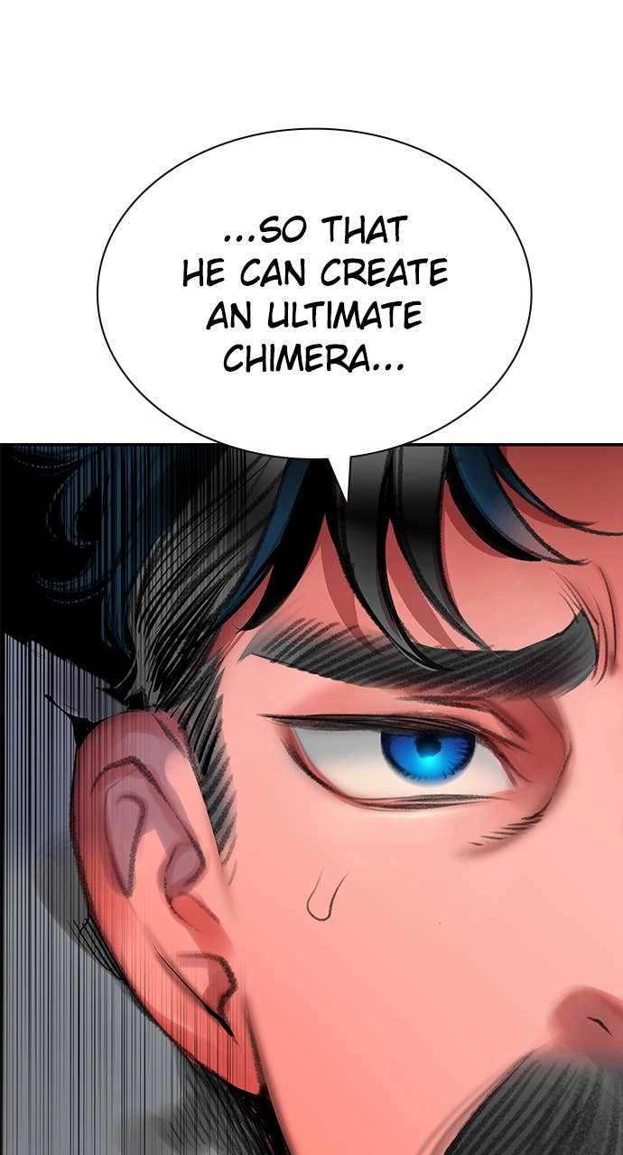 Jungle Juice Chapter 174, page 124 of 154