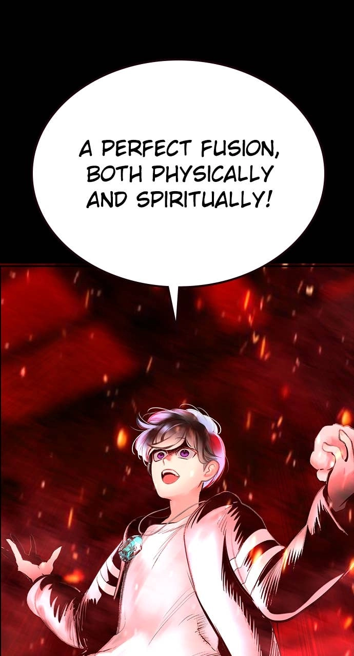 Jungle Juice Chapter 174, page 56 of 154
