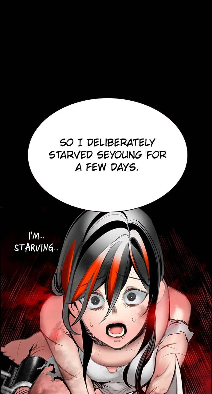 Jungle Juice Chapter 174, page 61 of 154